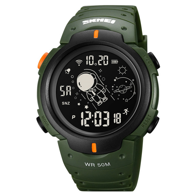 Watch Skmei 1820AGBK Army-green Black