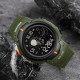 Watch Skmei 1820AGBK Army-green Black