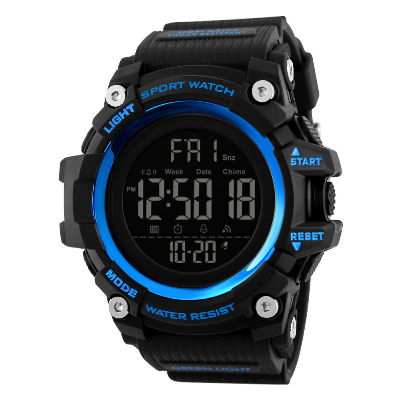 Watch Skmei 1384BU Blue