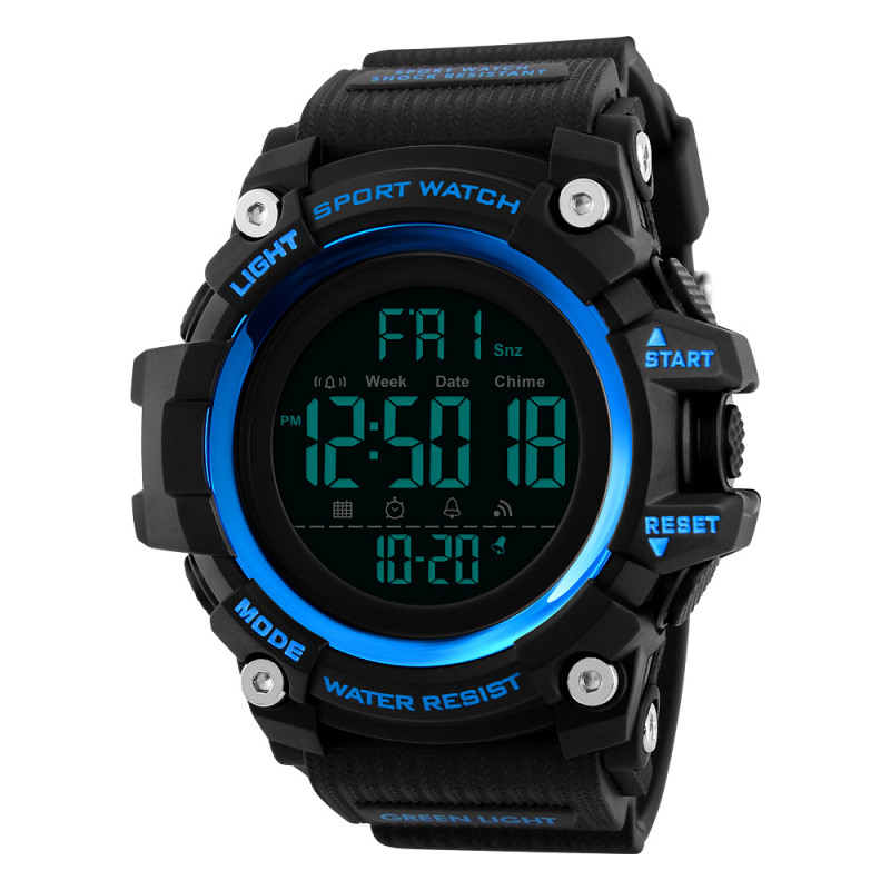 Watch Skmei 1384BU Blue