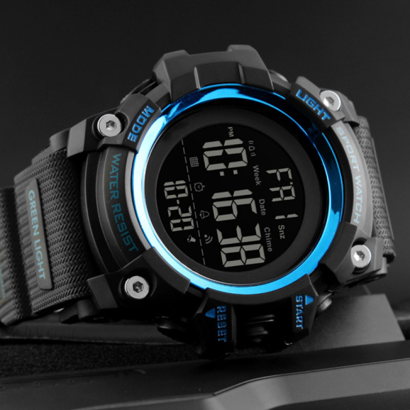 Watch Skmei 1384BU Blue