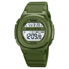 Годинник  Skmei 1821AG Army Green