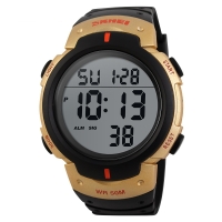 Watch Skmei 1068GD Gold-Black