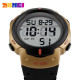 Watch Skmei 1068GD Gold-Black