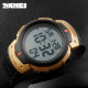 Watch Skmei 1068GD Gold-Black