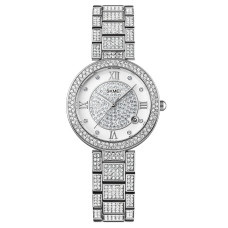 Часы  Skmei 1739SI Silver