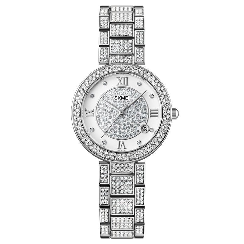 Watch Skmei 1739SI Silver