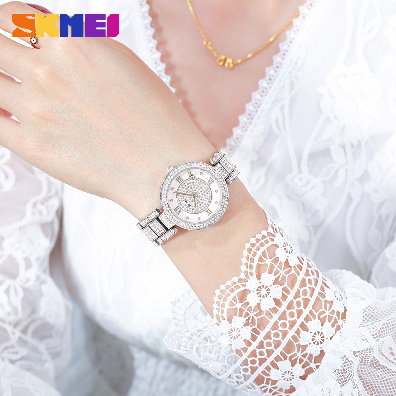 Watch Skmei 1739SI Silver