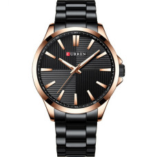 Часы  Curren 8322 Cuprum-Black