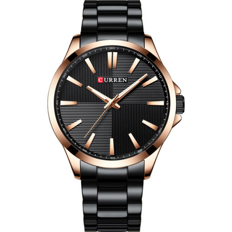 Часы Curren 8322 Cuprum-Black