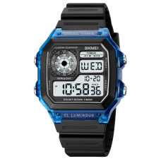 Годинник  Skmei 1998BU Blue. SALE