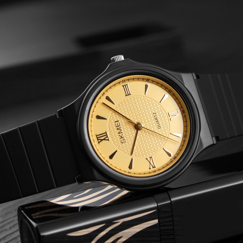 Watch Skmei 1422GD Gold