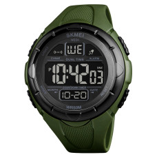 Годинник  Skmei 1656GN Green