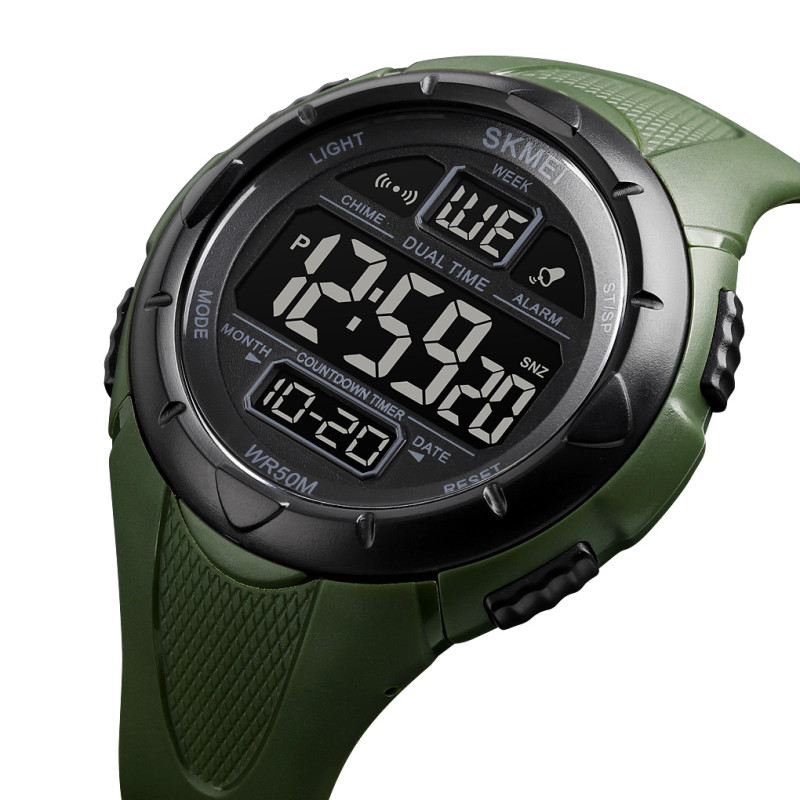 Часы Skmei 1656GN Green