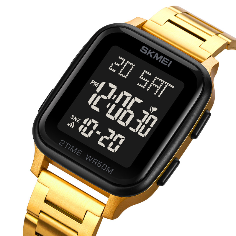 Часы Skmei 1859GD Gold