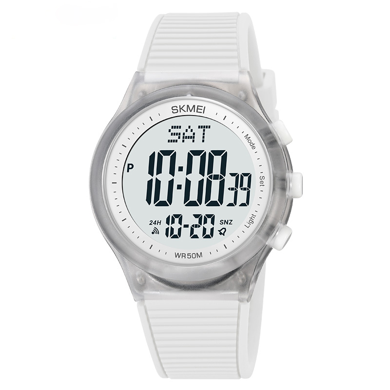 Watch Skmei 1980WT White