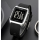 Watch Skmei 1866SIBK Silver-Black