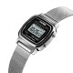 Watch Skmei 1901MHSI Silver Mesh