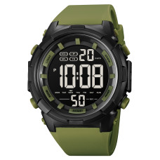 Годинник  Skmei 1845AG Army Green