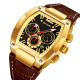 Watch Skmei 9357GDBN Gold-Brown