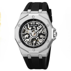 Часы  Skmei M036PSI Silver Steel