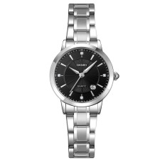 Часы  Skmei 1819SIBK Silver-Black