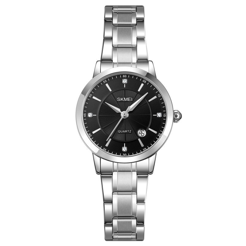 Watch Skmei 1819SIBK Silver-Black