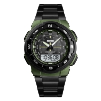 Watch Skmei 1370AG Army Green