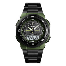 Годинник  Skmei 1370AG Army Green