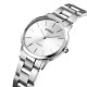 Watch Skmei 1695SI Silver STOPPED
