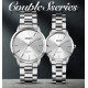 Watch Skmei 1695SI Silver STOPPED