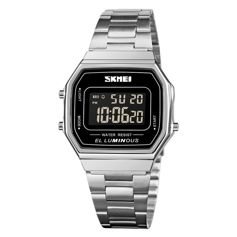 Часы Skmei 1647SI Silver