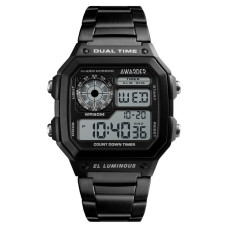 Годинник  Awarder 011 Black
