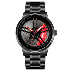 Часы  Skmei 1990A Black-Red