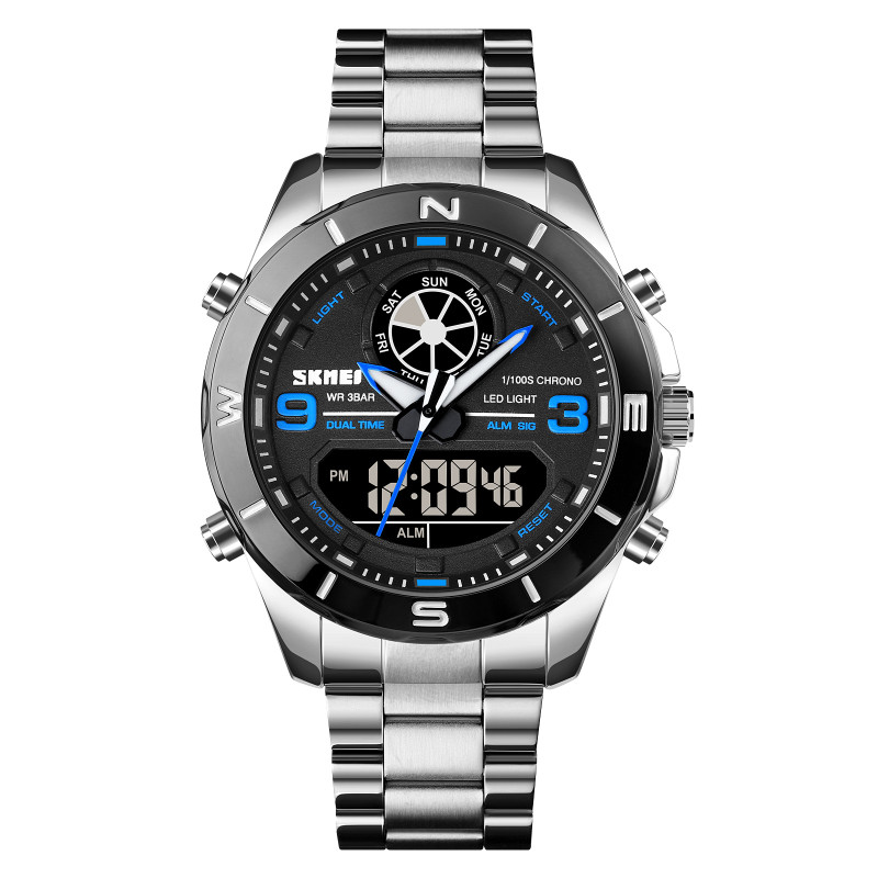 Watch Skmei 1839BU Blue