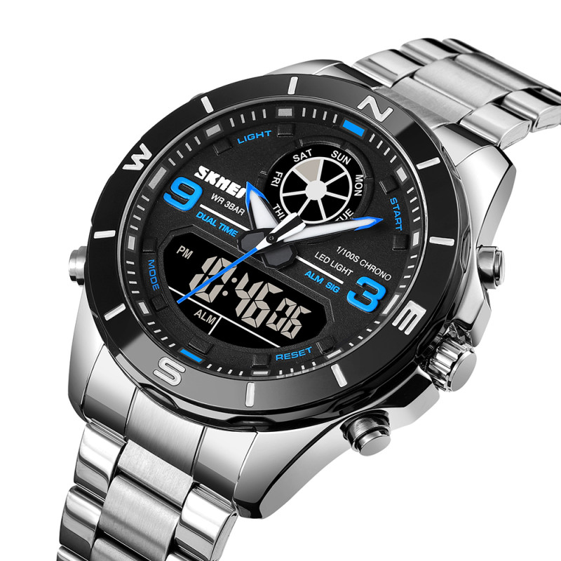 Watch Skmei 1839BU Blue