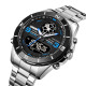 Watch Skmei 1839BU Blue