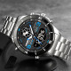 Watch Skmei 1839BU Blue