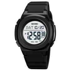 Годинник  Skmei 2023BKWT Black-White
