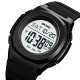 Watch Skmei 2023BKWT Black-White