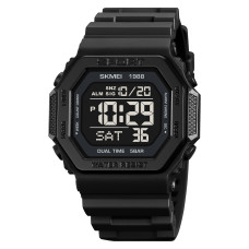 Годинник  Skmei 1988BK Black