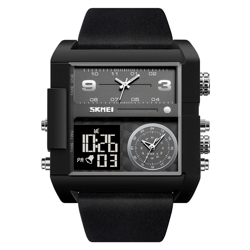 Watch Skmei 2020BKBK Black-Black