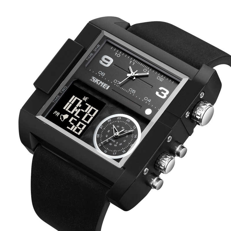 Watch Skmei 2020BKBK Black-Black