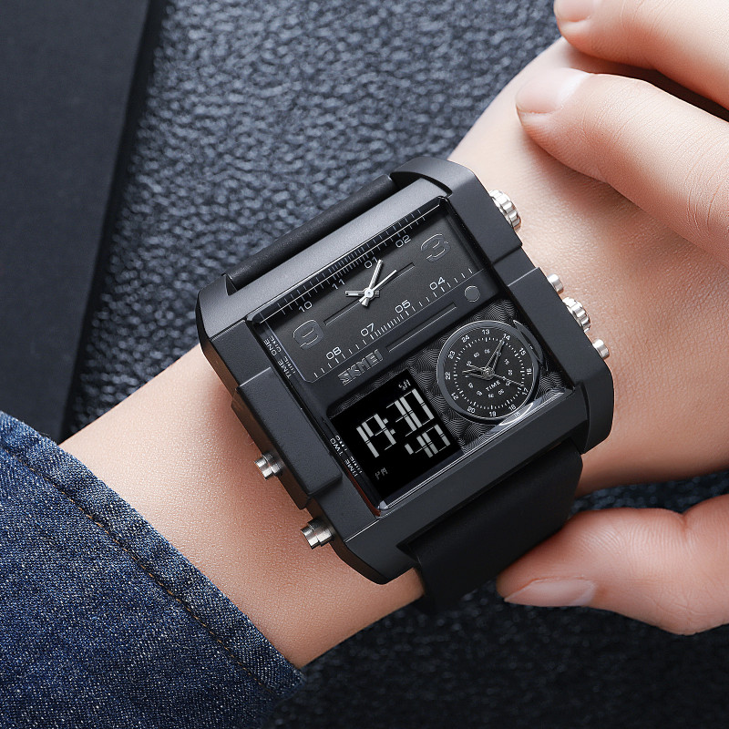 Watch Skmei 2020BKBK Black-Black