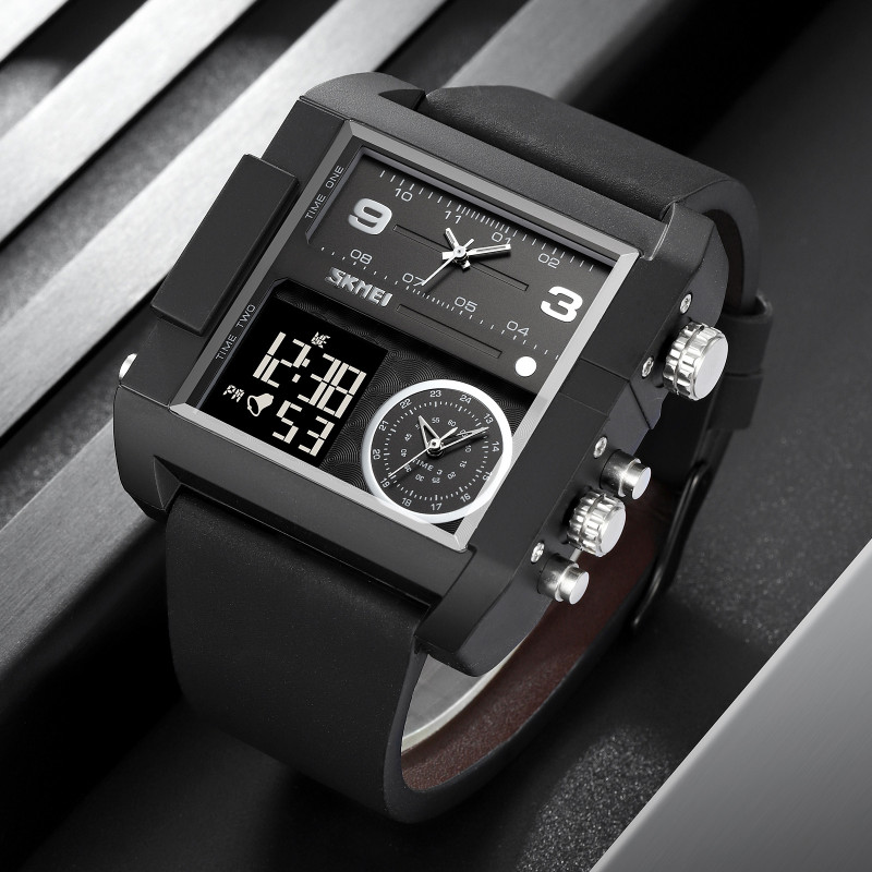 Watch Skmei 2020BKBK Black-Black