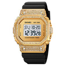 Годинник  Skmei 2000GD Gold SALE