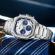 Watch Curren 8459 Silver-White