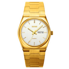 Часы  Skmei 9288GDSI Gold-Silver