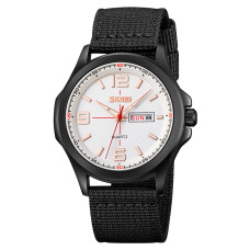 Годинник  Skmei 9315BKWT Black-White