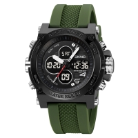 Watch Skmei 2065AG Army Green